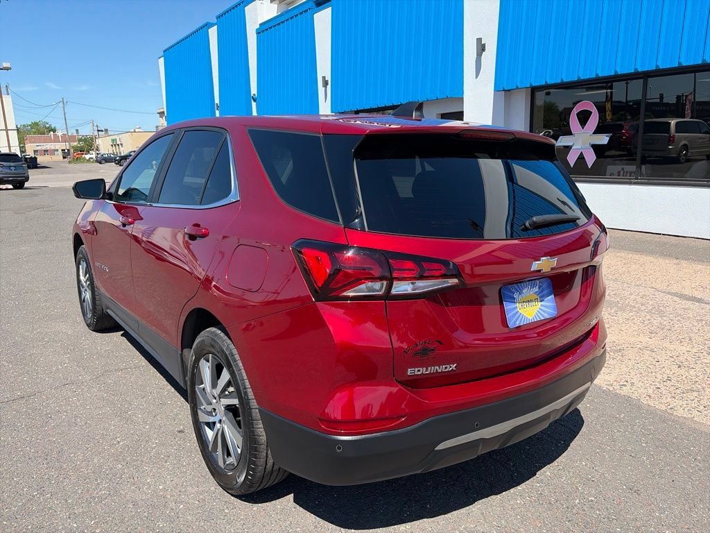 2024 Chevrolet Equinox LT - Photo 8