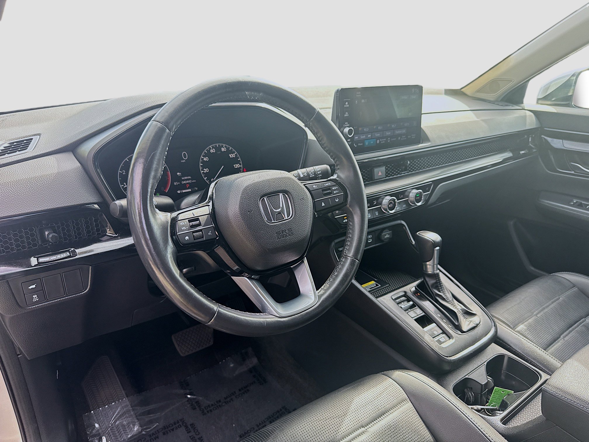 2024 Honda CR-V EX-L - Photo 9