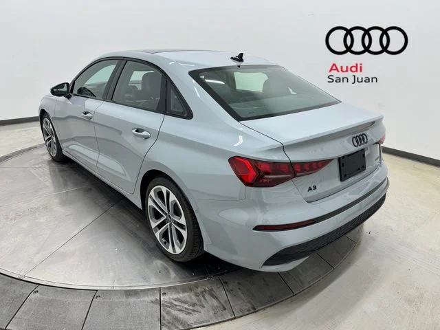 Certified Used 2026 Gray Audi 40 Premium Plus image 35