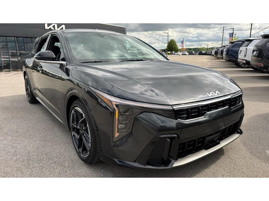 New 2026 Interstellar Gray Kia GT-Line image 2
