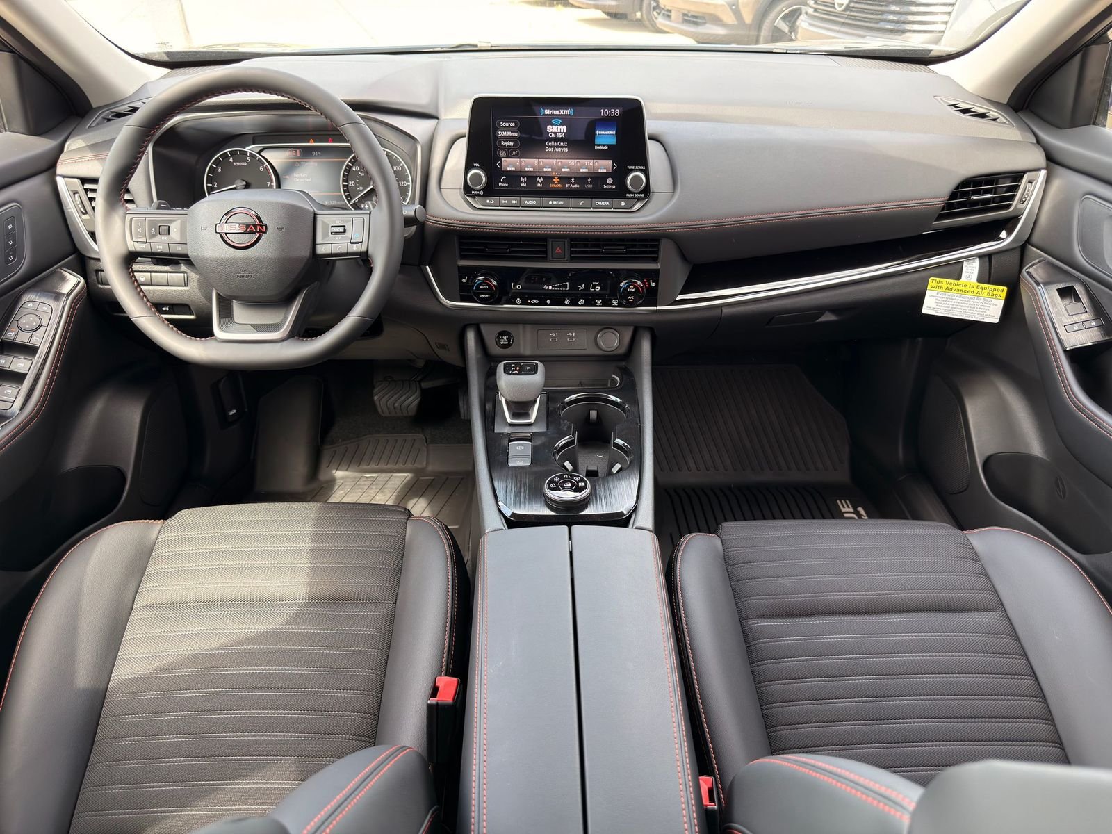 2026 Nissan Rogue Rock Creek - Photo 21