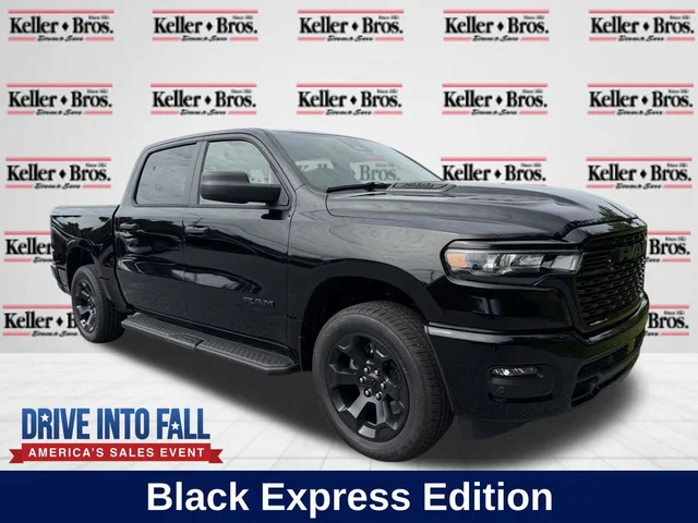 2026 RAM 1500 Express