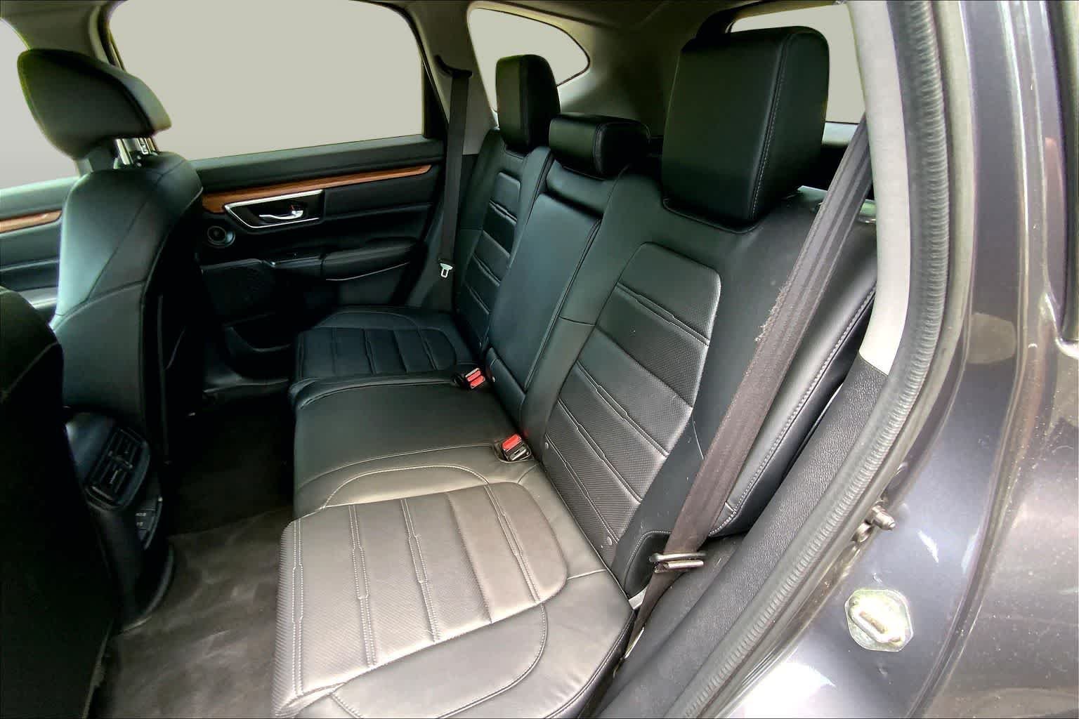 Used 2019 Modern Steel Metallic Honda EX-L image 21