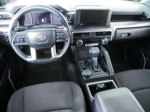 Certified Used 2025 Black Toyota SR5 image 4
