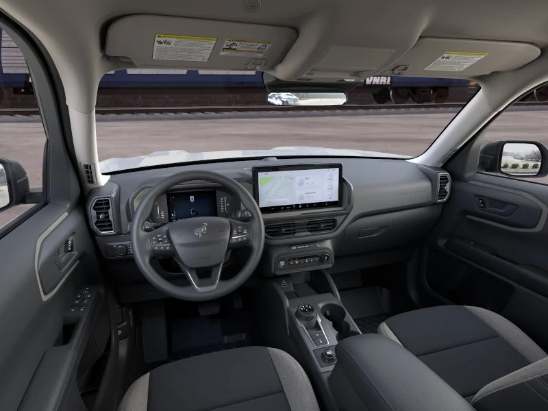 New 2026 Oxford White Ford Big Bend® image 9
