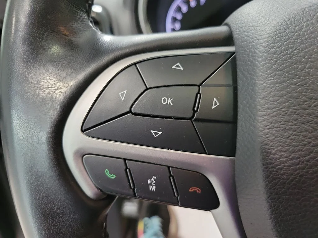 Certified Used 2021 Black Jeep Overland image 35