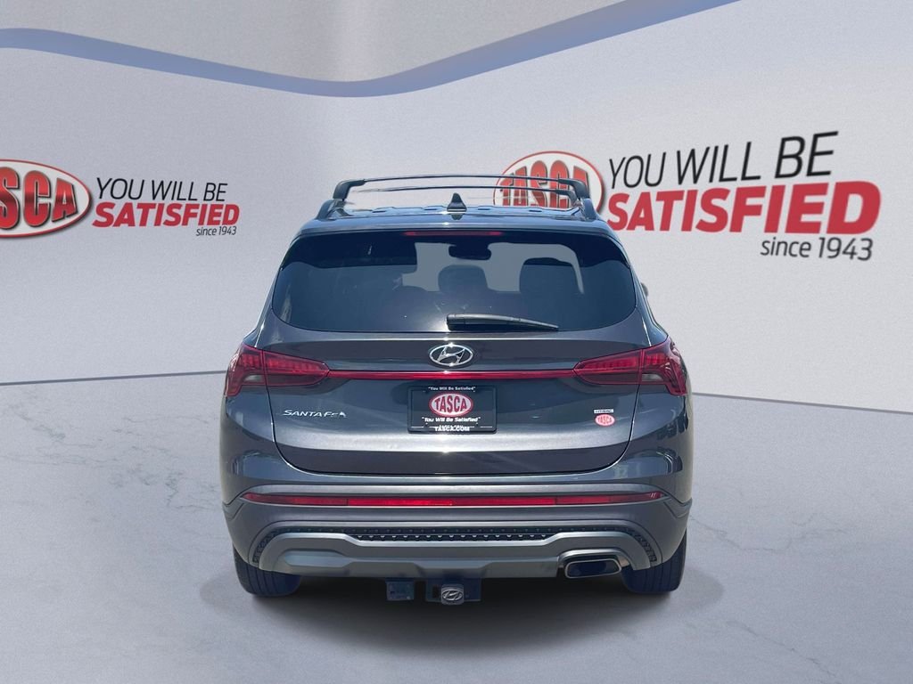Used 2022 Gray Hyundai XRT image 7