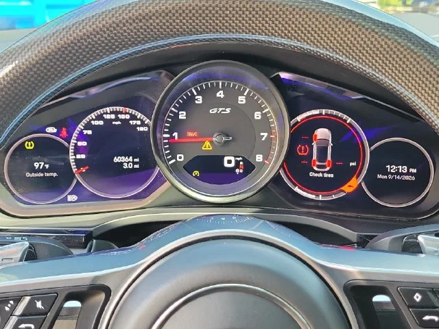 2023 Porsche Cayenne Coupe GTS - Photo 33