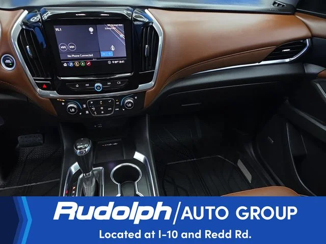 Used 2020 Pearl Chevrolet High Country image 22