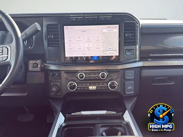 Used 2024 Black Ford  image 26