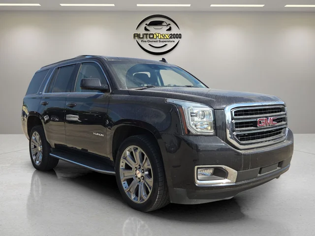2020 GMC Yukon
