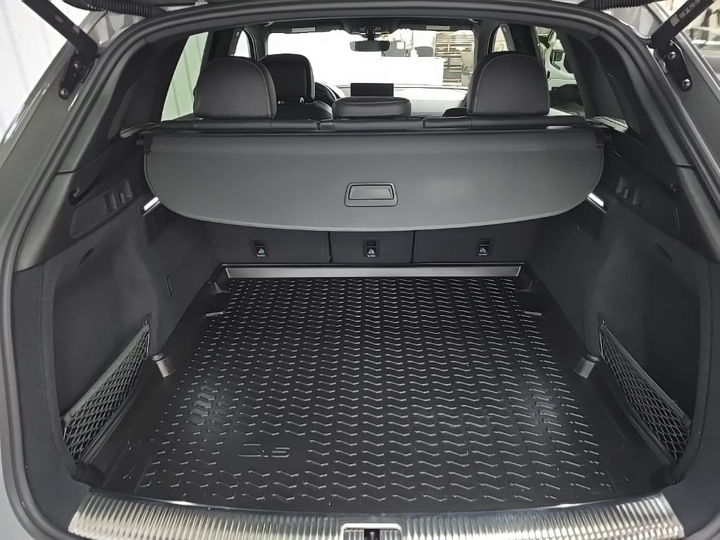 Used 2023 Gray Audi Premium Plus image 12
