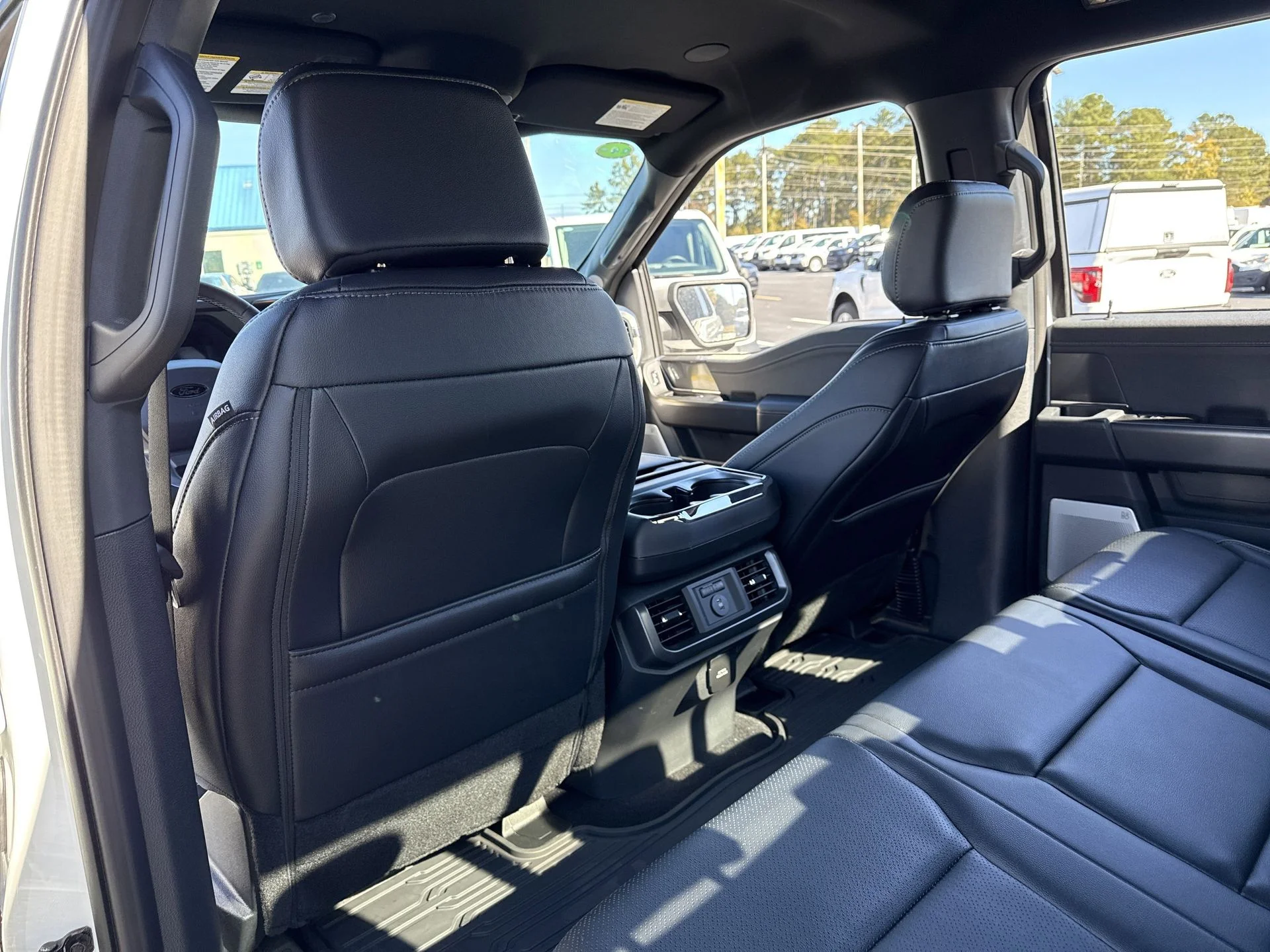2025 Ford F-150 Lariat - Photo 24