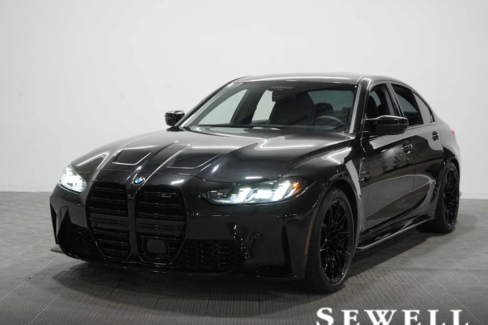 2026 BMW M3 Competition xDrive