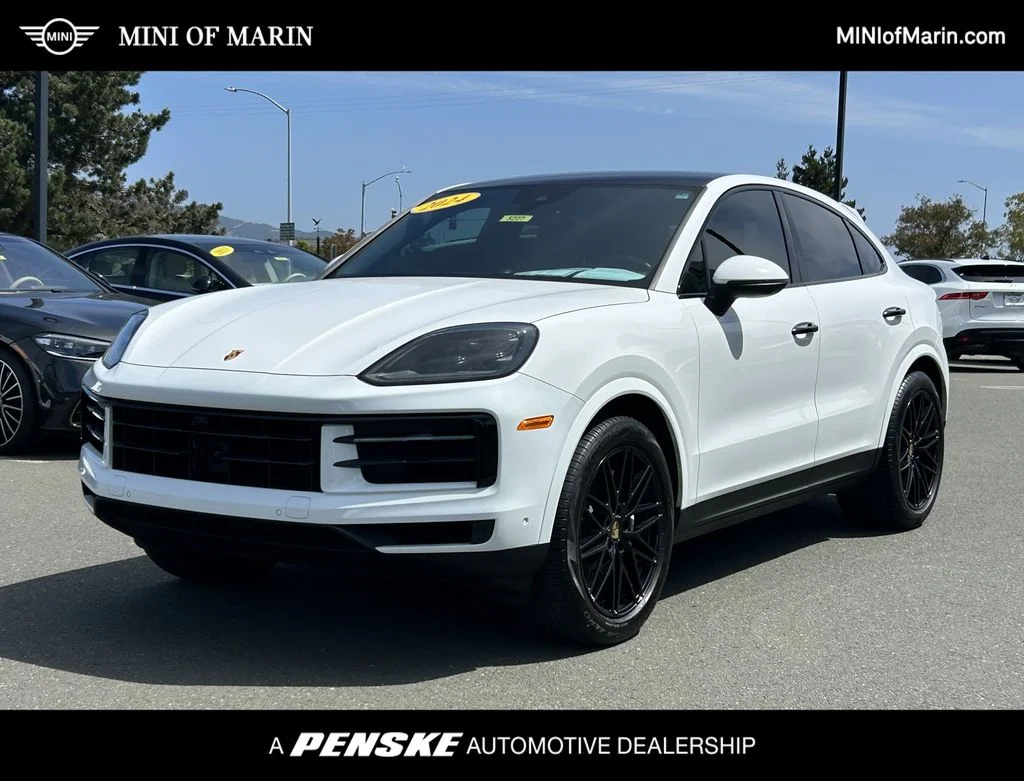 2024 Porsche Cayenne -'s photo