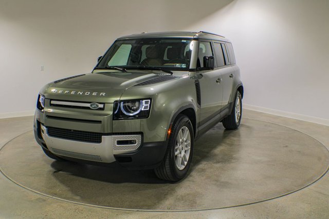 2025 Land Rover Defender 110 S