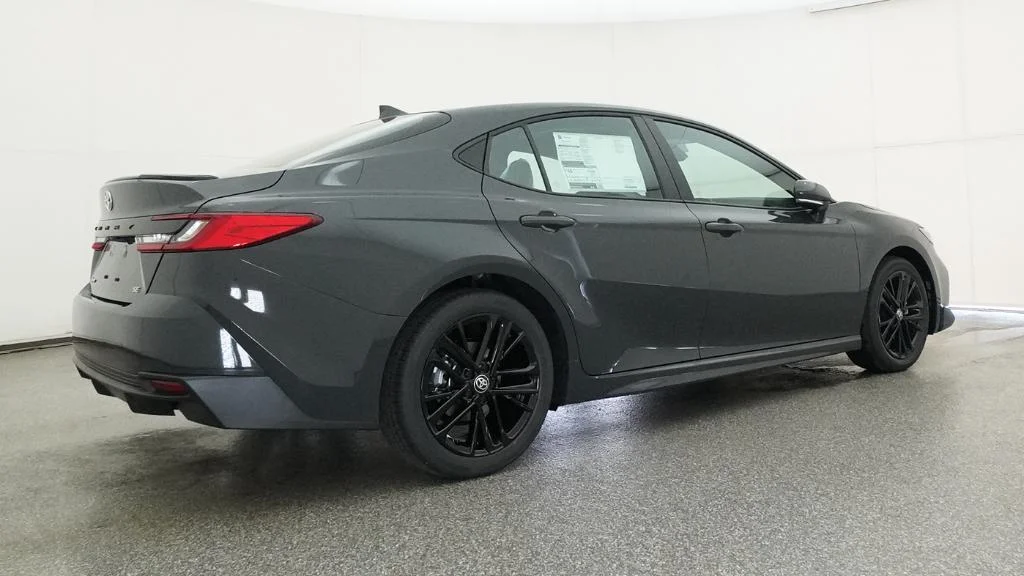 New 2026 Underground Toyota SE image 18