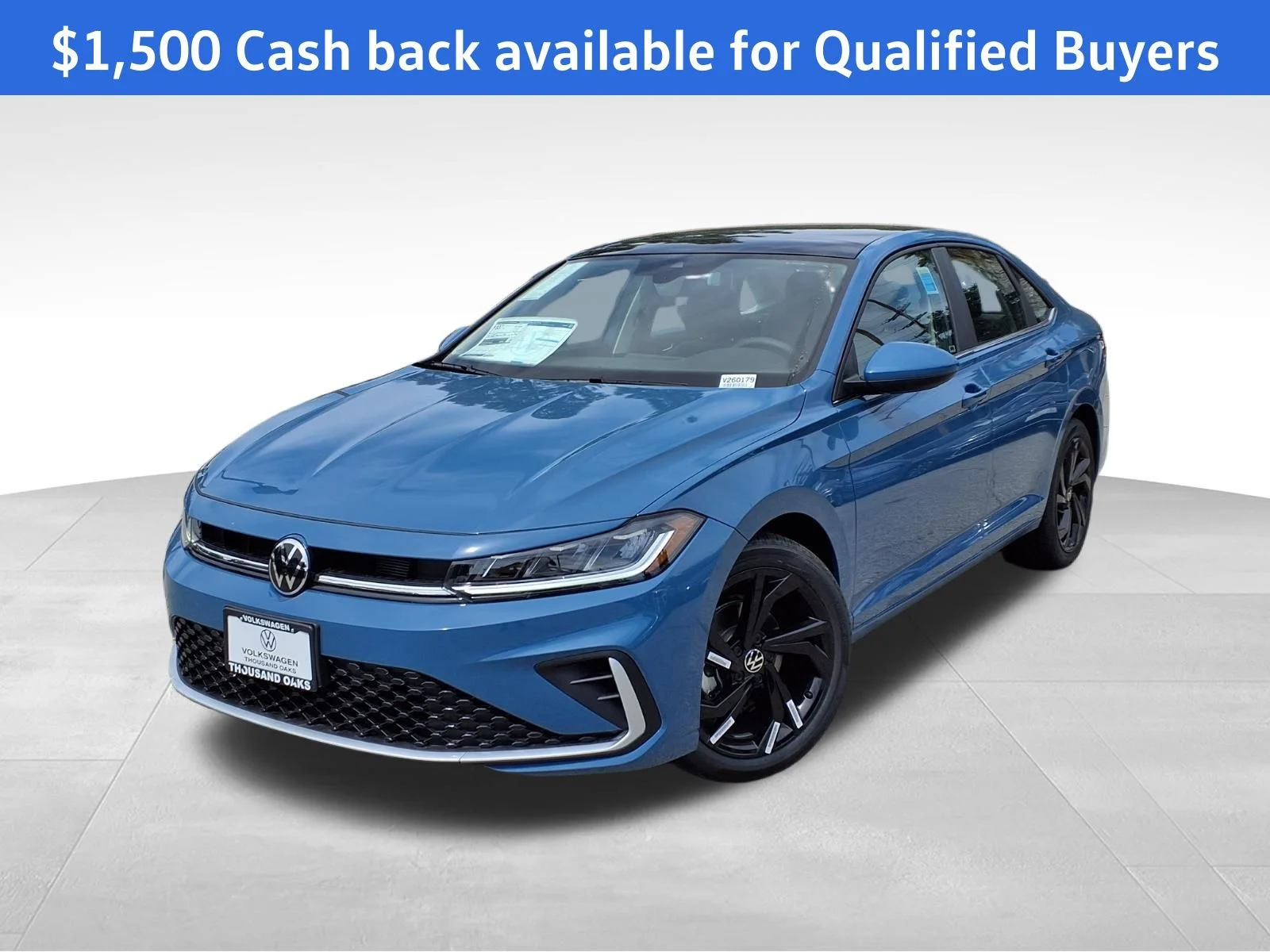 2026 Volkswagen Jetta 1.5T SE Auto SULEV's photo