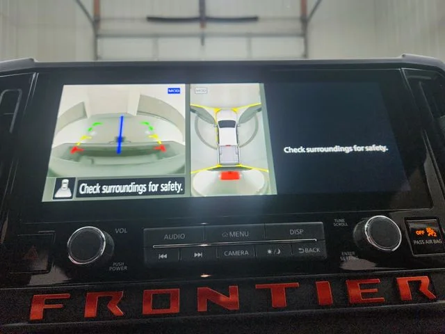 2026 Nissan Frontier PRO-4X - Photo 30