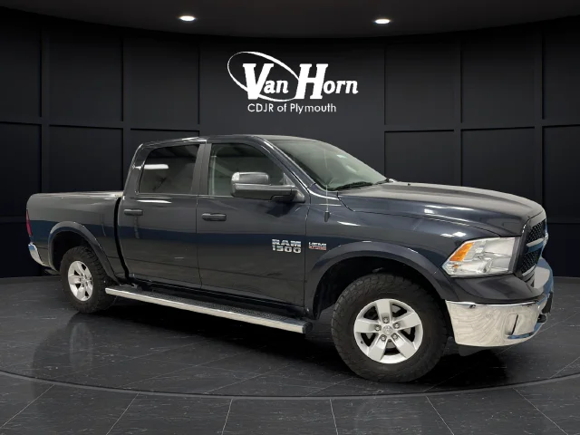 2016 RAM 1500 Pickup Outdoorsman