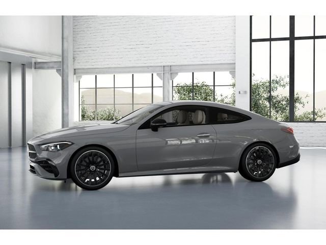 New 2026 MANUFAKTUR Alpine Grey Mercedes-Benz CLE 450 image 36