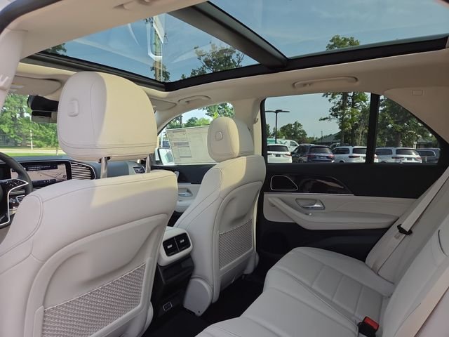 New 2026 Polar White Mercedes-Benz GLE350 image 31