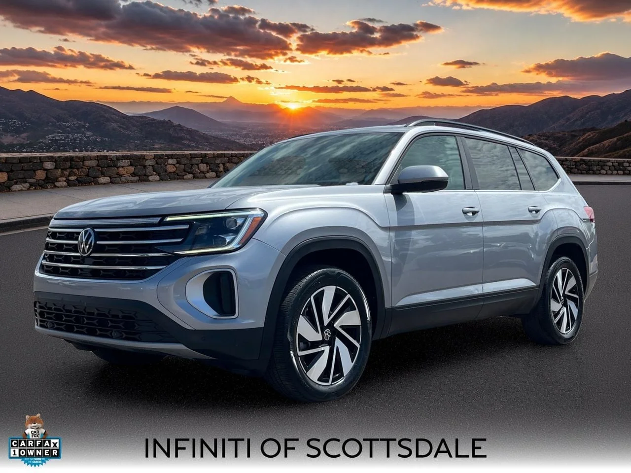 2025 Volkswagen Atlas
