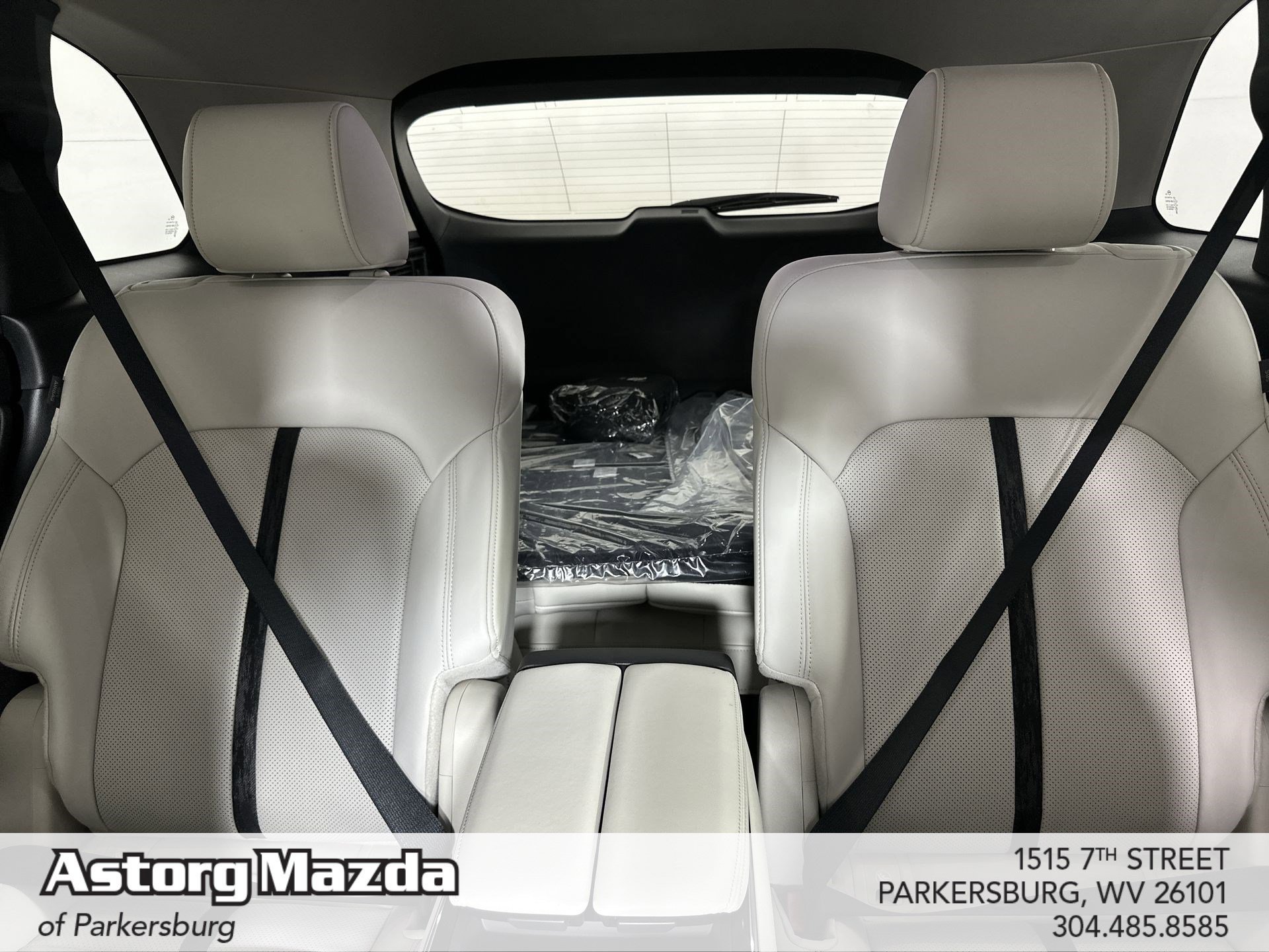 New 2025 Jet Black Mica Mazda S Premium Plus Package image 23