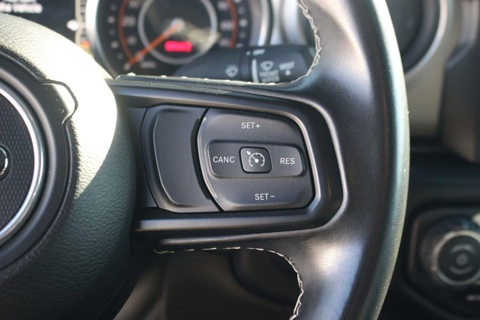 Used 2021 Black Jeep Unlimited 80th Anniversary image 18
