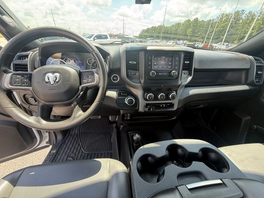 Used 2022 White Ram Tradesman image 6