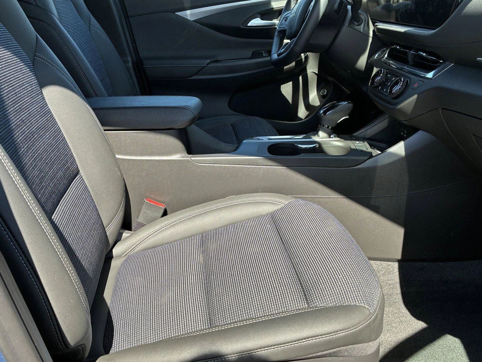 New 2026 Ocean Blue Metallic Buick Preferred image 7