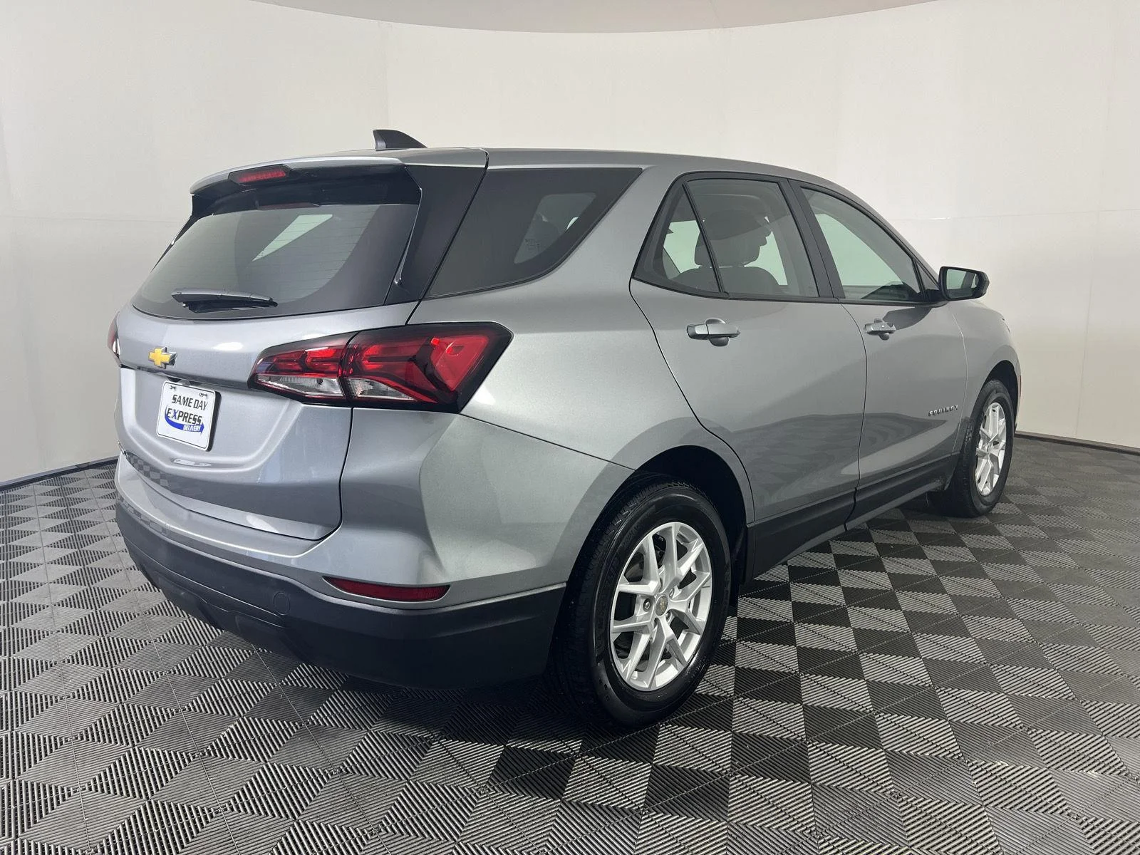 Used 2024 Sterling Gray Metallic Chevrolet LS image 23