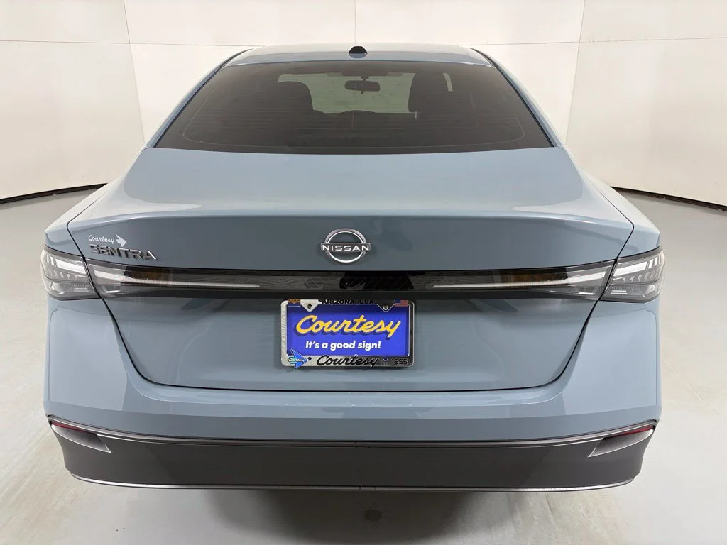 Used 2026 Gray Nissan SV image 7