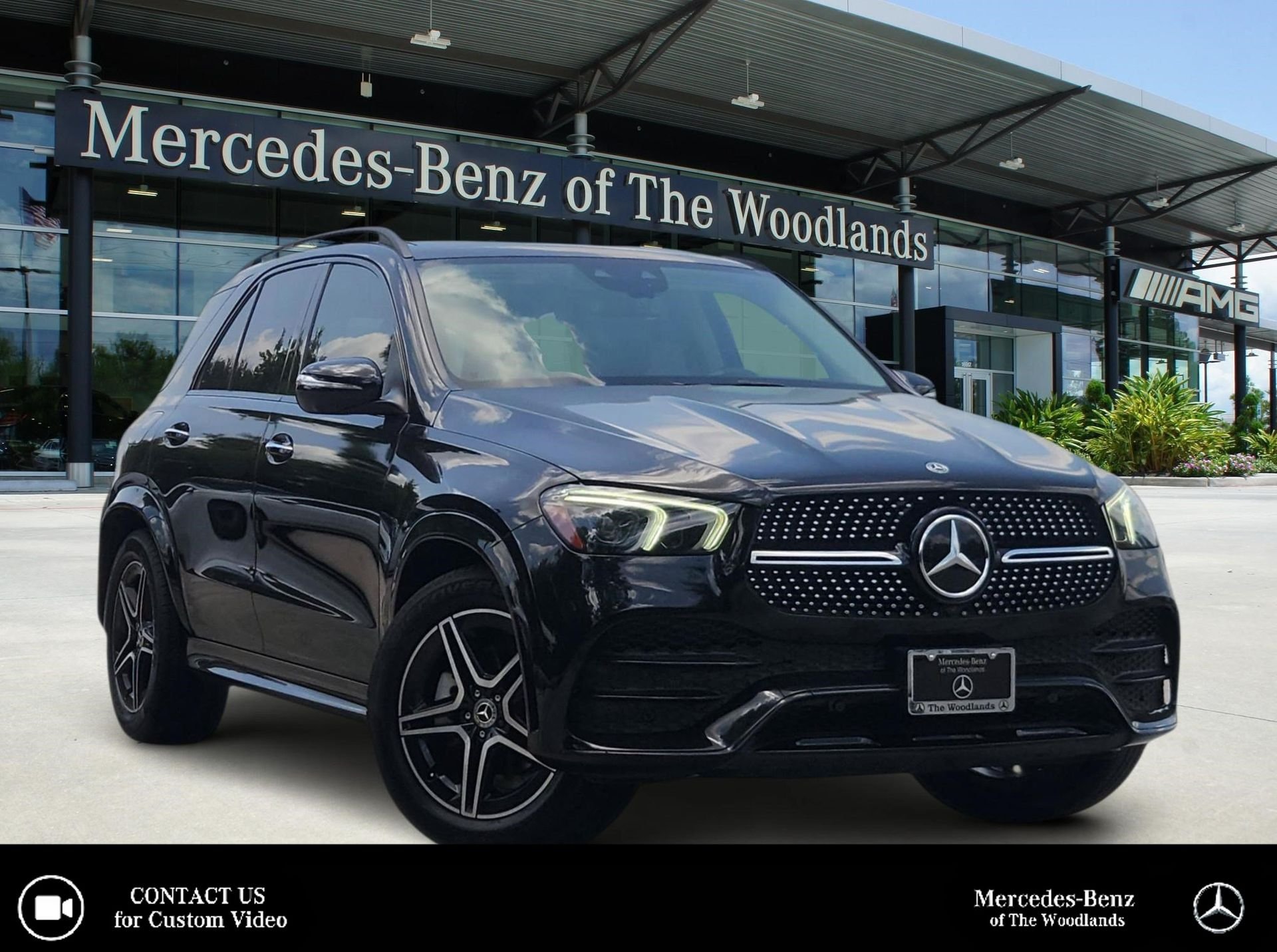 2022 Mercedes-Benz GLE