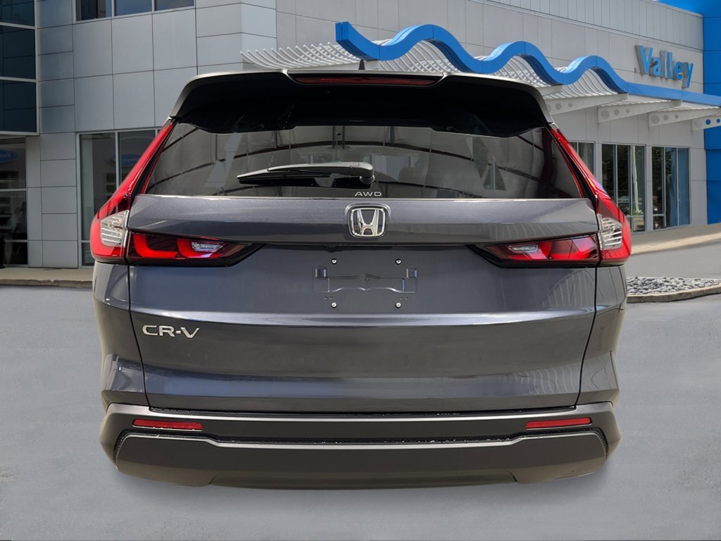 2026 Honda CR-V EX - Photo 4