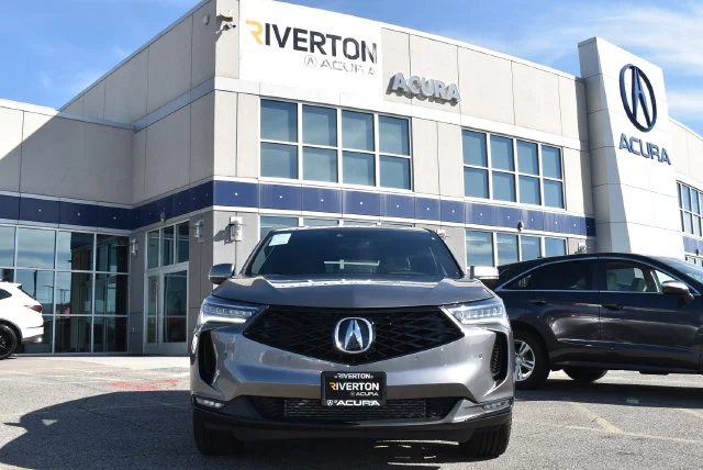 New 2026 Liquid Carbon Metallic Acura A-Spec Package image 2
