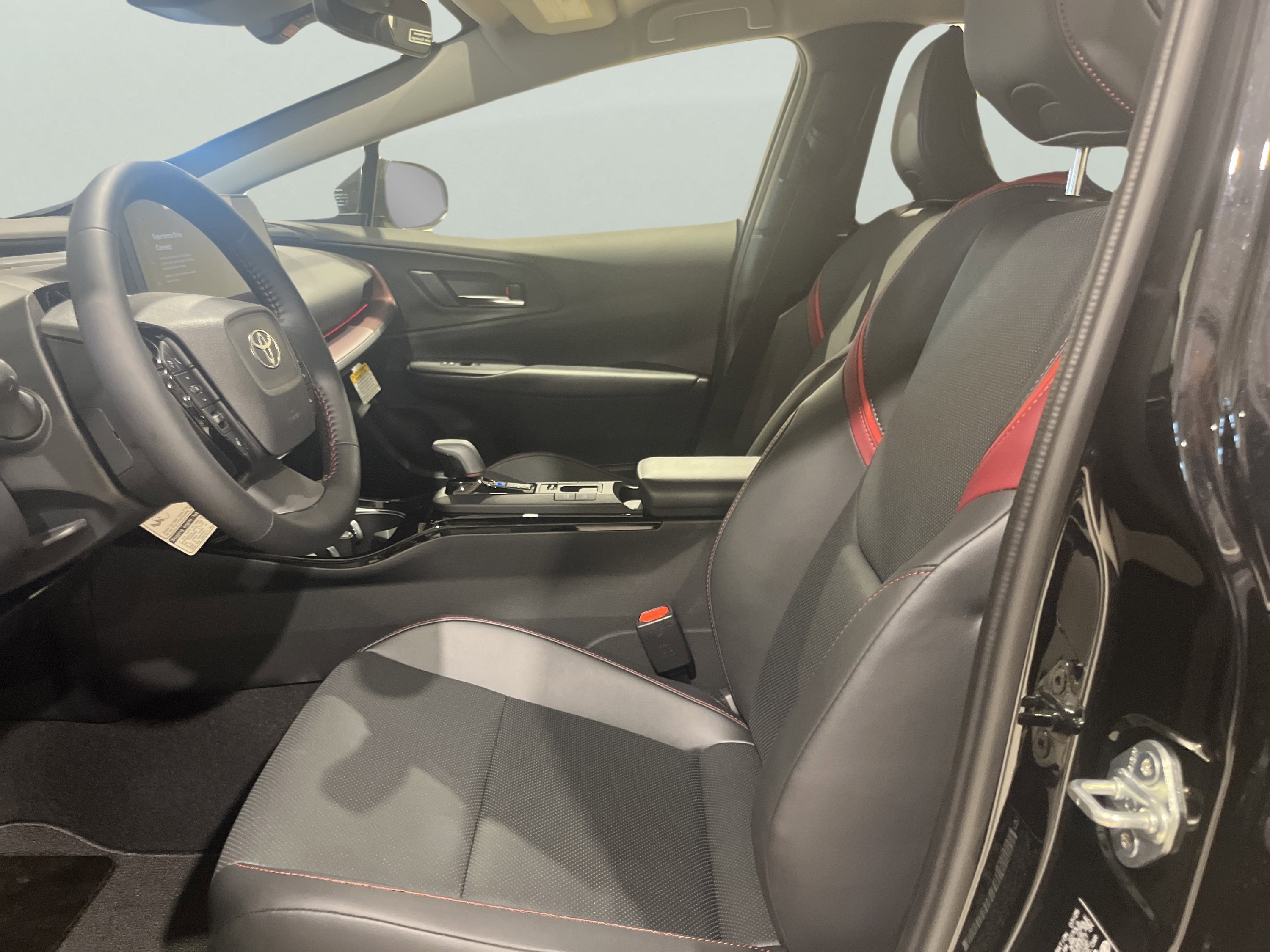 New 2026 Midnight Black Metallic Toyota  XSE image 12
