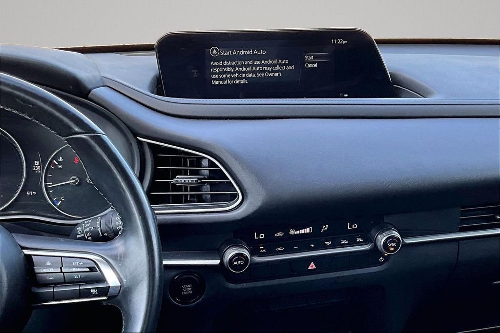 Certified Used 2024 Black Mazda 2.5 S Select Sport image 6