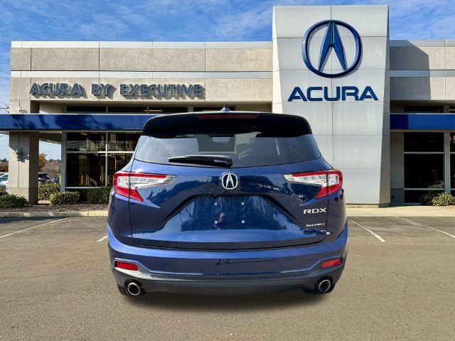 2021 Acura RDX Technology Package - Photo 38