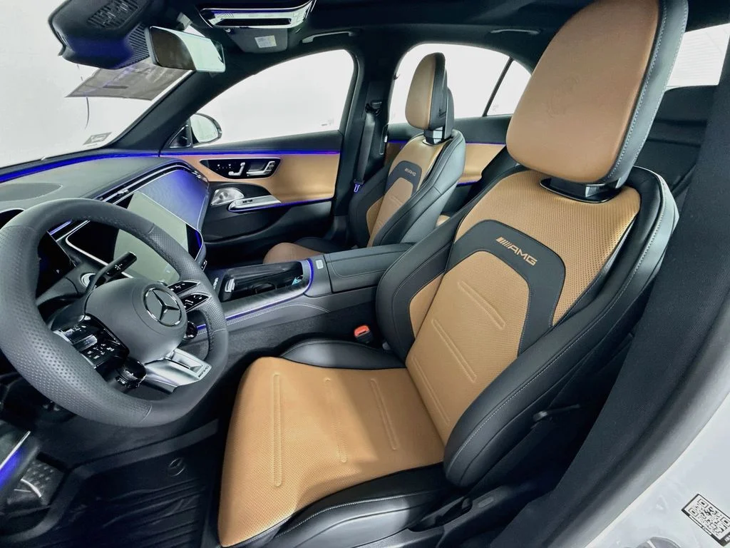 New 2026  Mercedes-Benz E 53 AMG® image 5