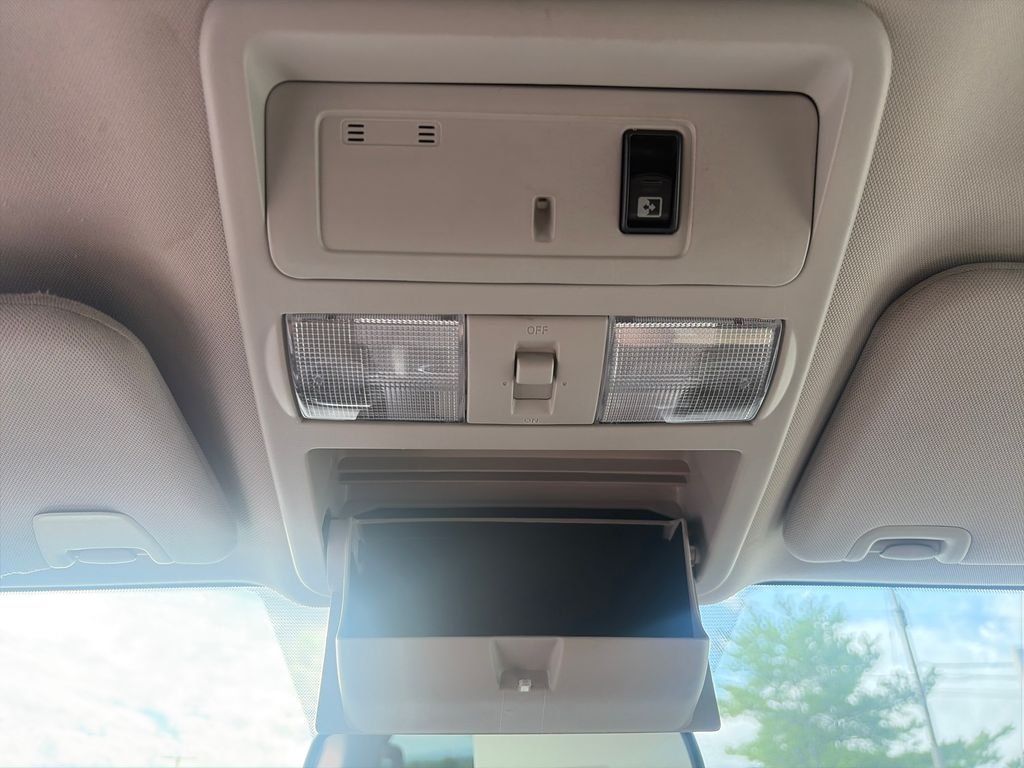 Used 2018 Black Nissan SV image 38