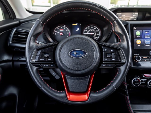 Used 2024 Ice Silver Metallic Subaru Sport image 20