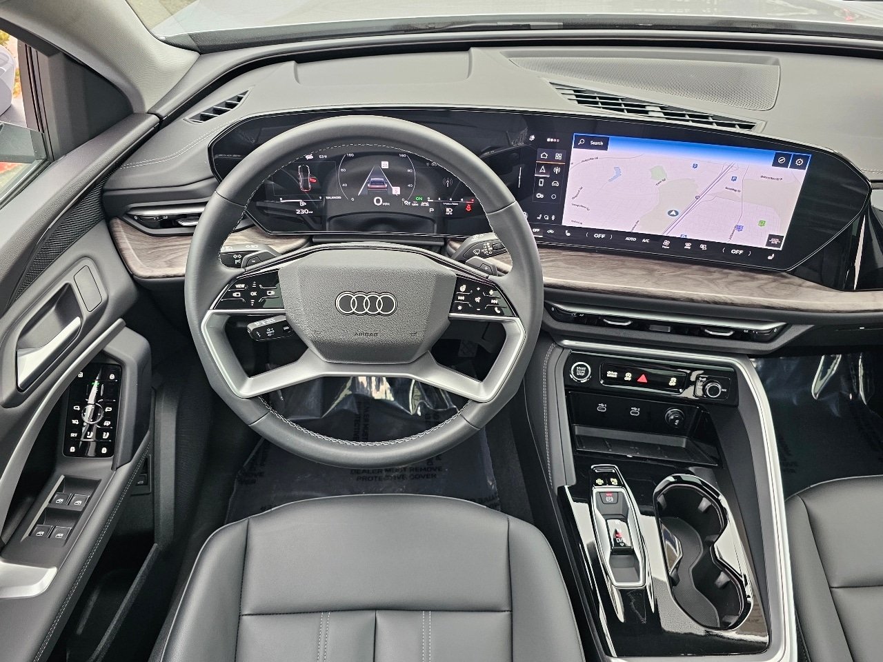 Used 2025 Florett Silver Metallic Audi 2.0T Premium image 5