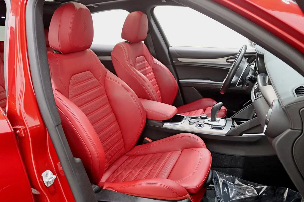 2023 Alfa Romeo Stelvio Veloce