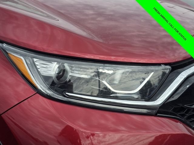 Certified Used 2021 Radiant Red Metallic Honda EX-L image 21