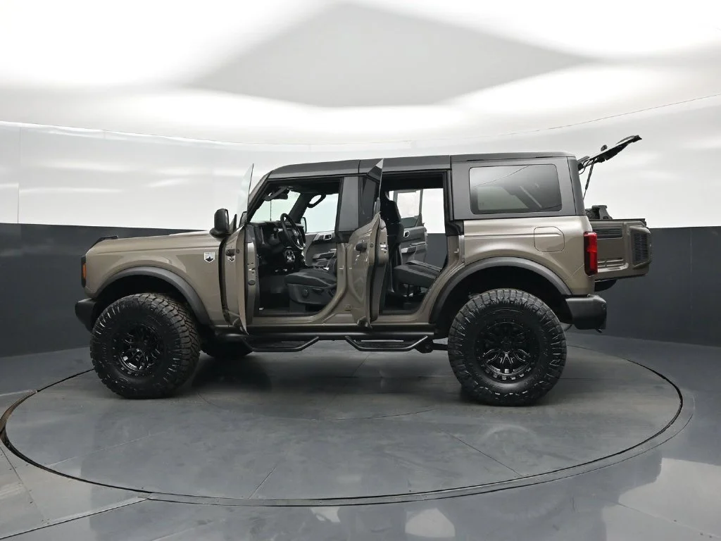 New 2026 Marsh Gray Ford Big Bend image 33