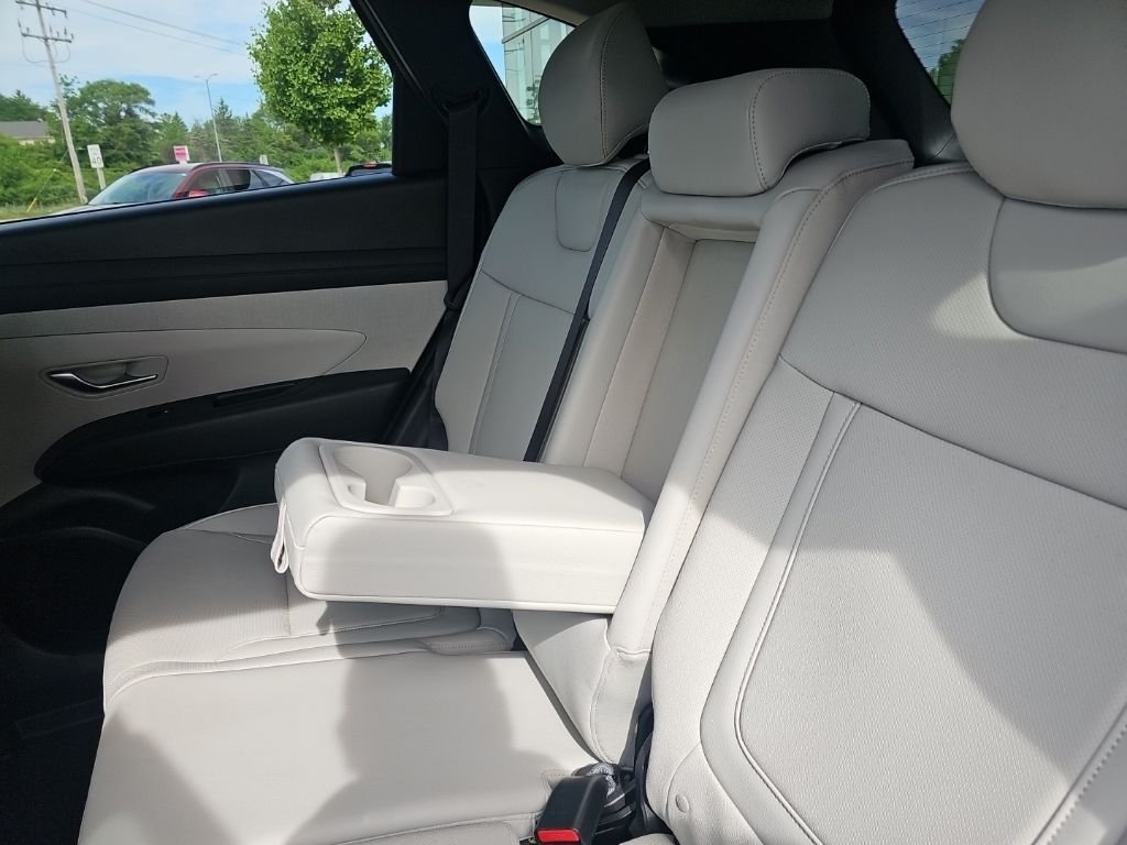 2025 Hyundai Tucson SEL Convenience - Photo 31