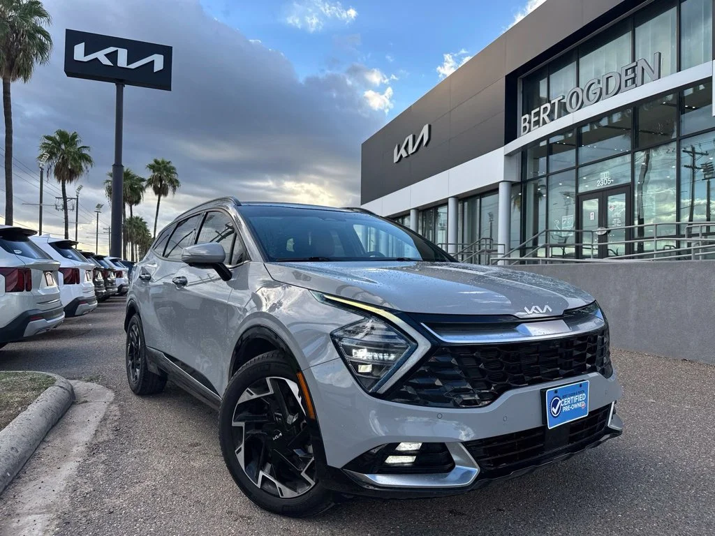 2023 Kia Sportage SX Prestige