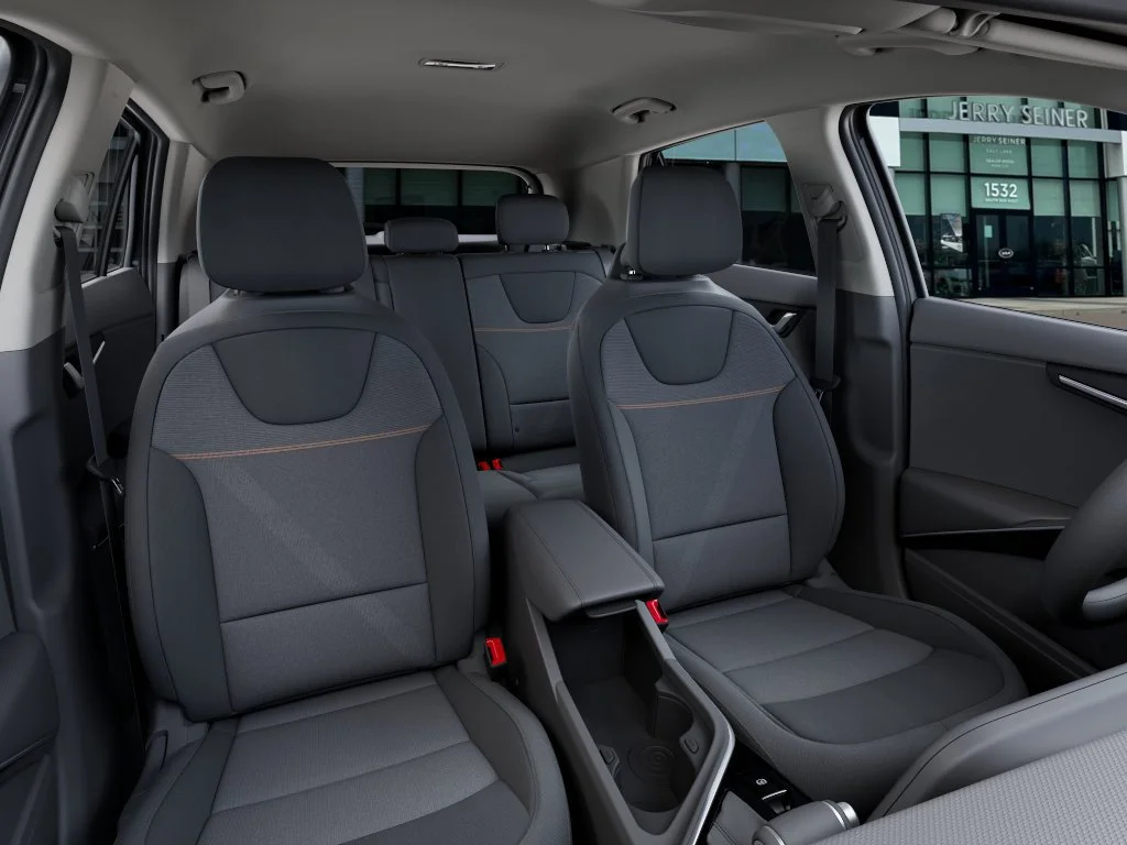 New 2026 Steel Gray Kia LX image 15