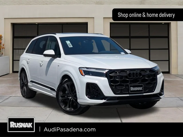 2026 Audi Q7 55 Premium